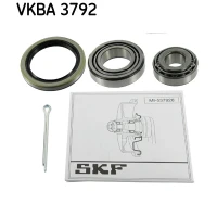 Wheel bearing kit