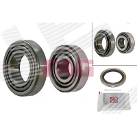 Wheel bearing kit