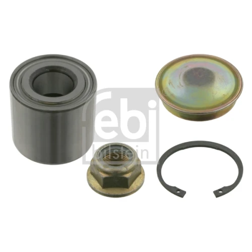 WHEEL BEARING KIT - 0