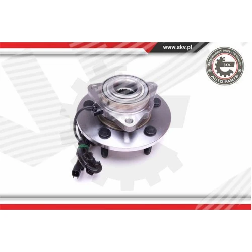 WHEEL BEARING KIT - 1