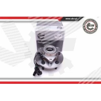 Wheel bearing kit