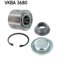 Wheel bearing kit