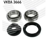 Wheel bearing kit