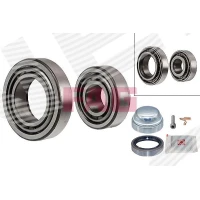 Wheel bearing kit