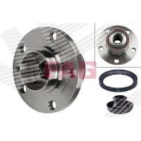 Wheel bearing kit