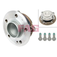 Wheel bearing kit