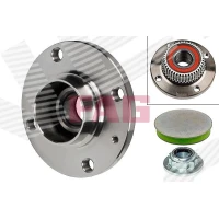 Wheel bearing kit