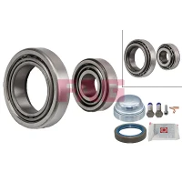 Wheel bearing kit