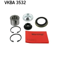 Wheel bearing kit