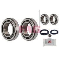 Wheel bearing kit