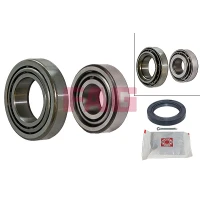 Wheel bearing kit