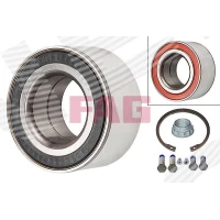 Wheel bearing kit