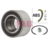 Wheel bearing kit