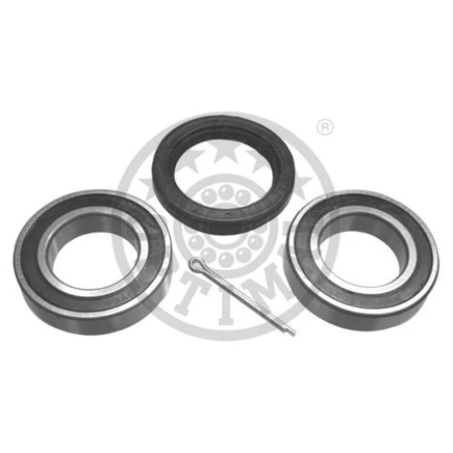 WHEEL BEARING KIT - 0