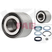 Wheel bearing kit