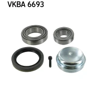 Wheel bearing kit