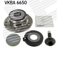 Wheel bearing kit