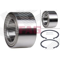 Wheel bearing kit