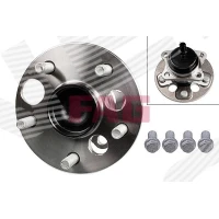 Wheel bearing kit