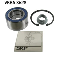 Wheel bearing kit