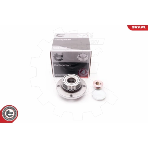 WHEEL BEARING KIT - 4