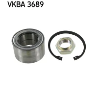 Wheel bearing kit