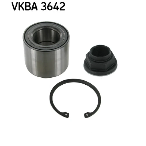 WHEEL BEARING KIT - 0