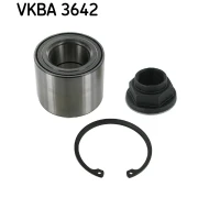 Wheel bearing kit