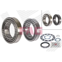 Wheel bearing kit