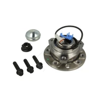 Wheel bearing kit