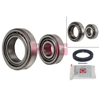 Wheel bearing kit