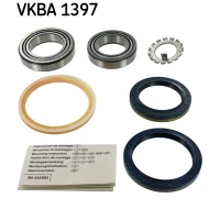 Wheel bearing kit