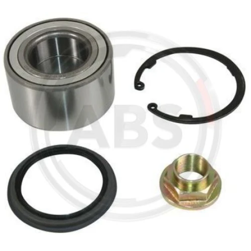 WHEEL BEARING KIT - 0