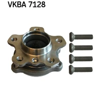 Wheel bearing kit