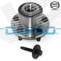 Wheel bearing kit