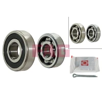 Wheel bearing kit