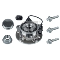 Wheel bearing kit