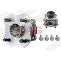 Wheel bearing kit