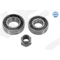 Wheel bearing kit