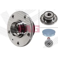 Wheel bearing kit