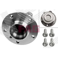 Wheel bearing kit