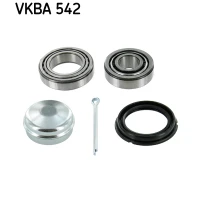 Wheel bearing kit