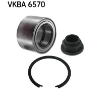 Wheel bearing kit