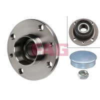 Wheel bearing kit