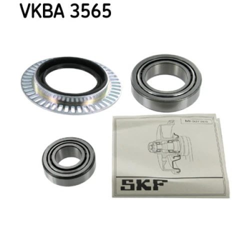 WHEEL BEARING KIT - 0