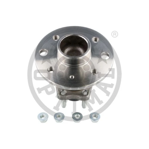 WHEEL BEARING KIT - 2