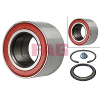 Wheel bearing kit