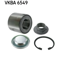 Wheel bearing kit