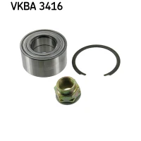 Wheel bearing kit