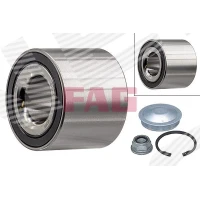 Wheel bearing kit